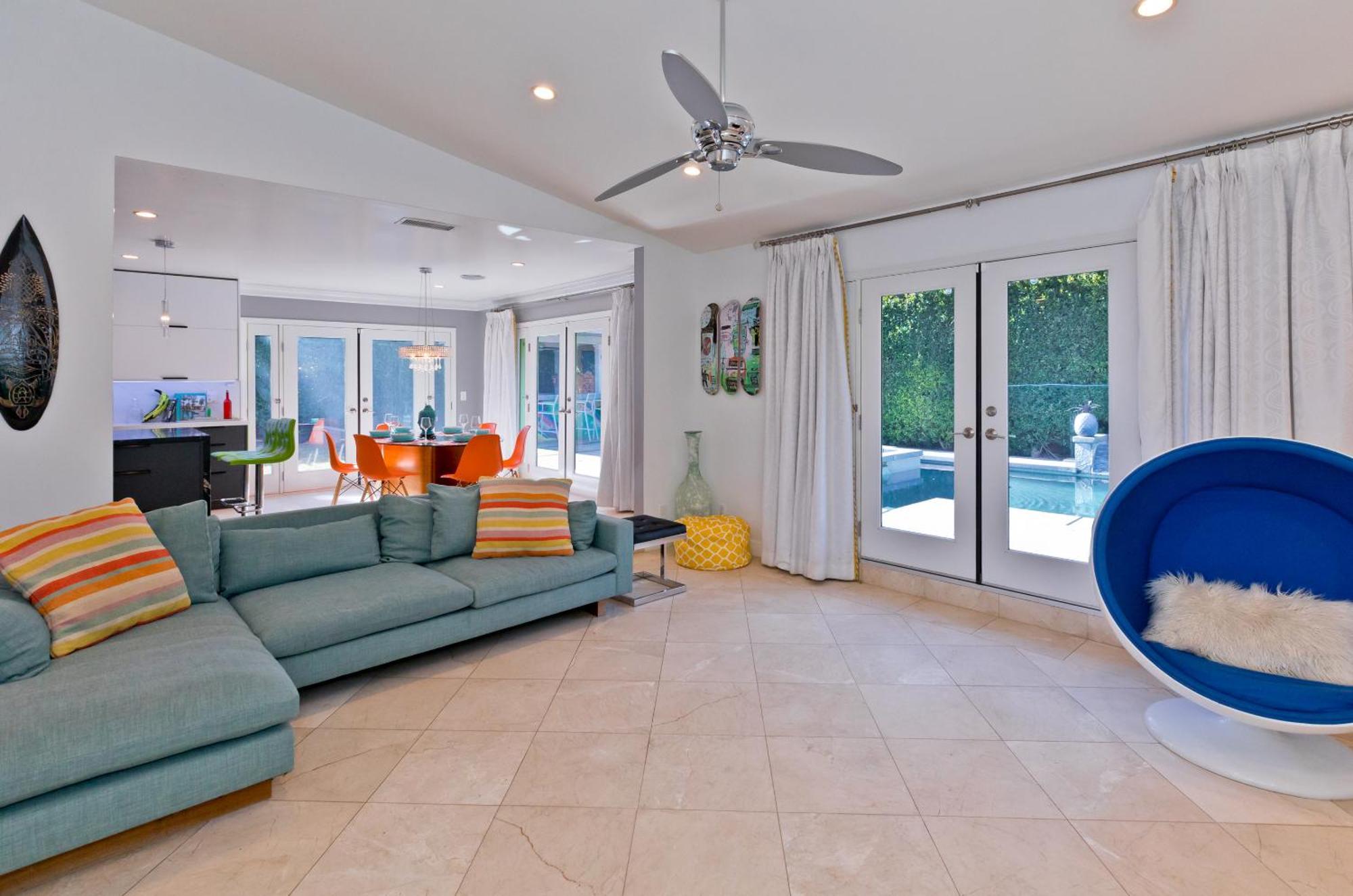 Pineapple Splash! Complete Privacy! Salt Pool! Palm Springs Exteriér fotografie